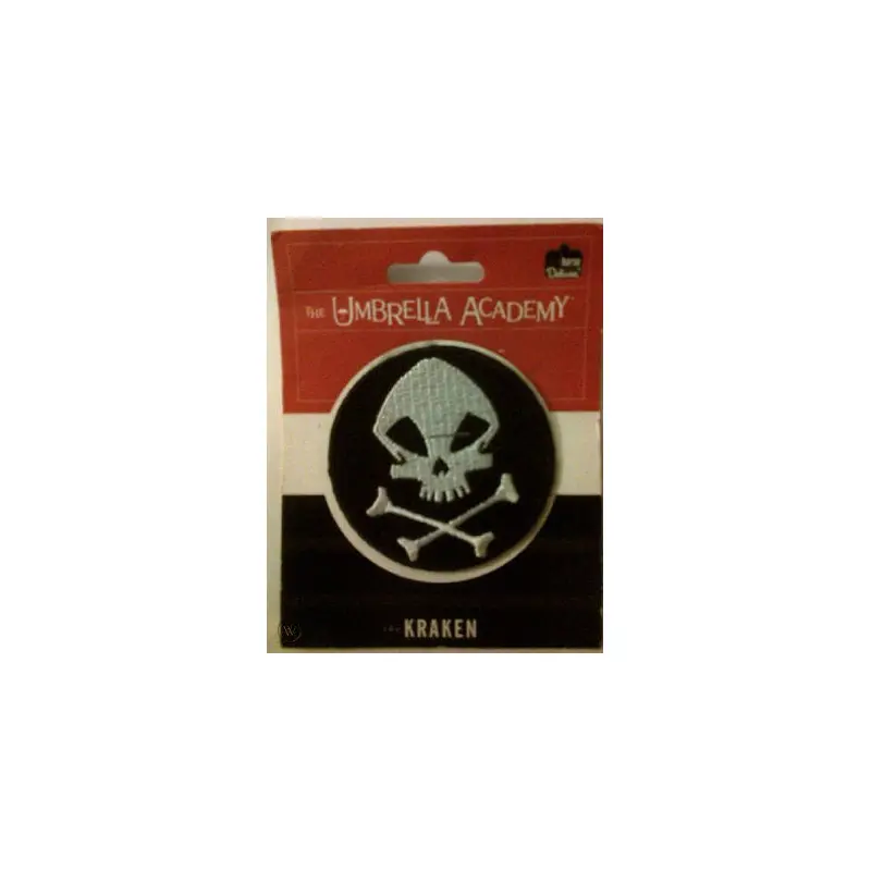 The Umbrella Academy Kraken Patch