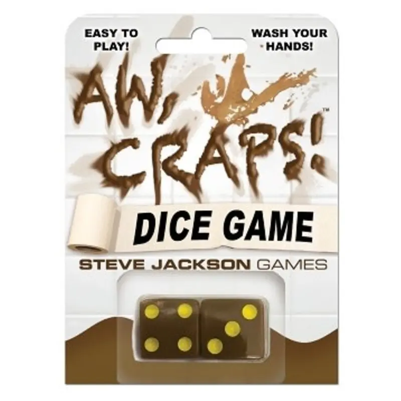 Aw, Craps! Dice Game