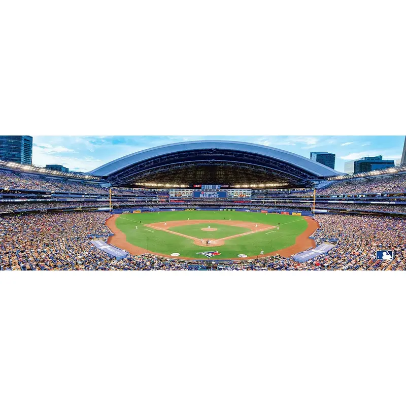 1000pc Panoramic Toronto Blue Jays PUZZLE
