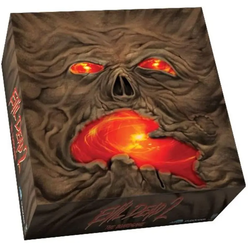 Evil Dead 2: The Board Game
