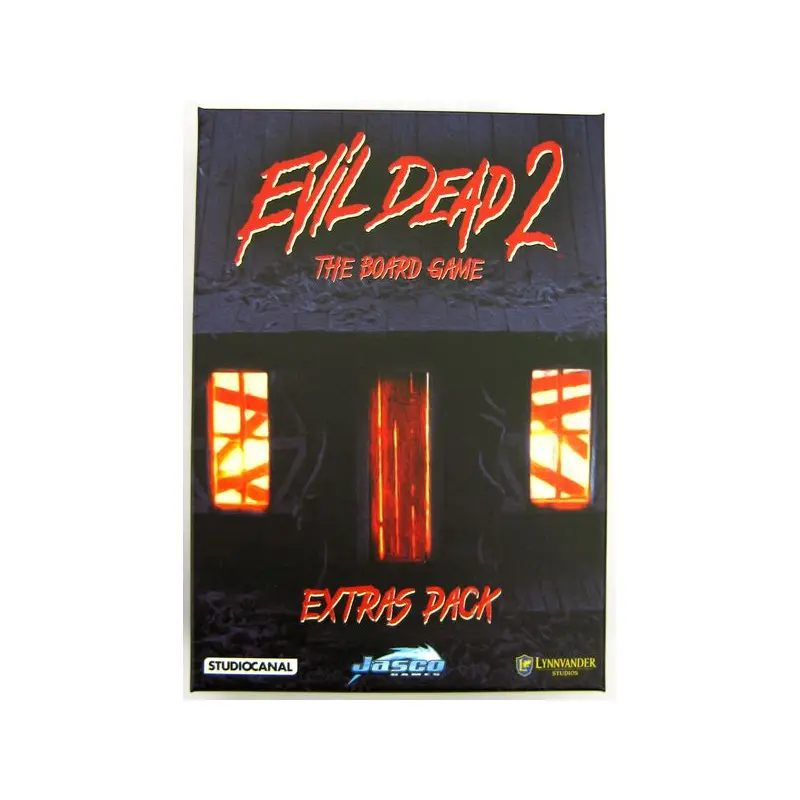 Evil Dead 2: The Board Game  Extras Pack