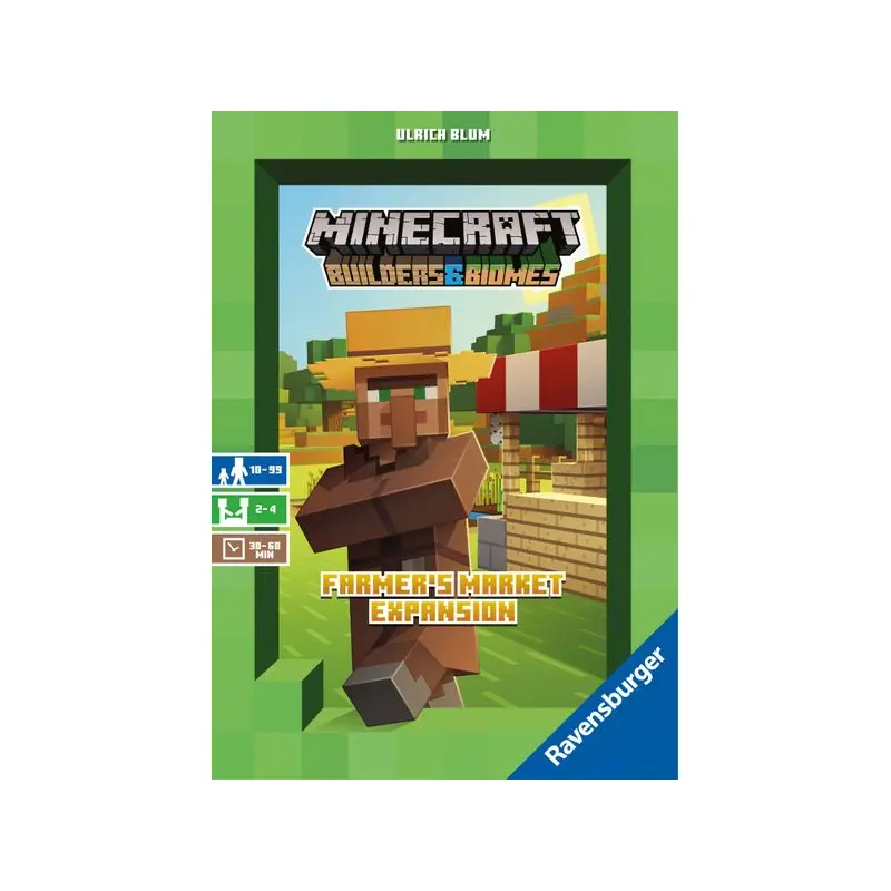 Minecraft: Farmer's Market Expansion