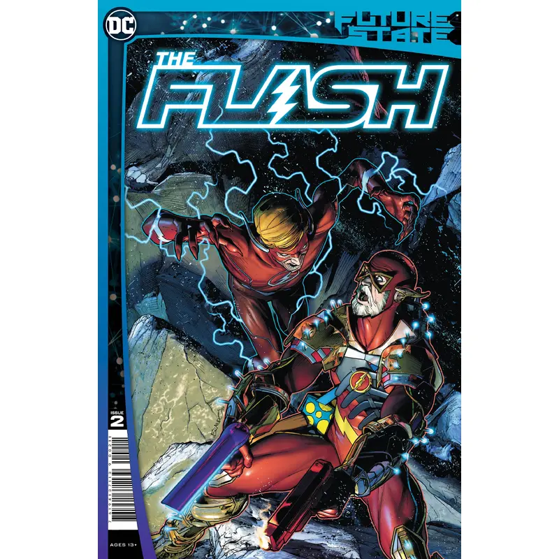 FUTURE STATE THE FLASH #2