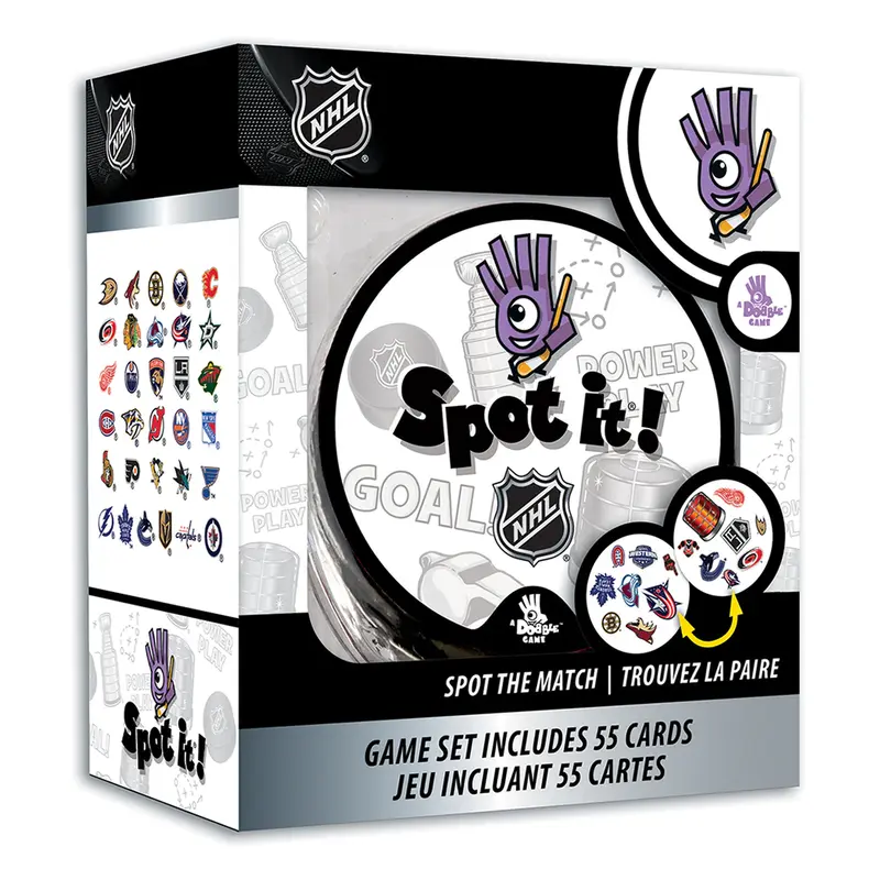 NHL Spot it!