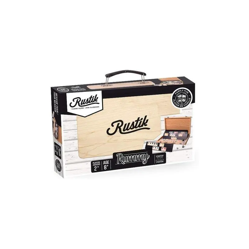 Rustik Rummy
