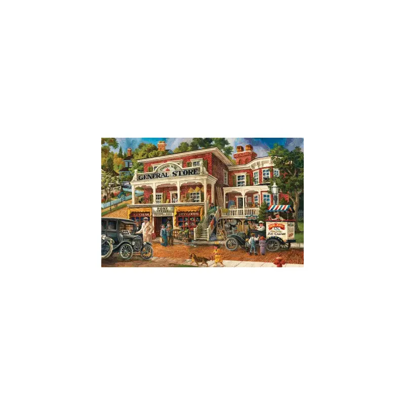 Sunsout 1000pc Puzzle - Fannie Mae's General Store