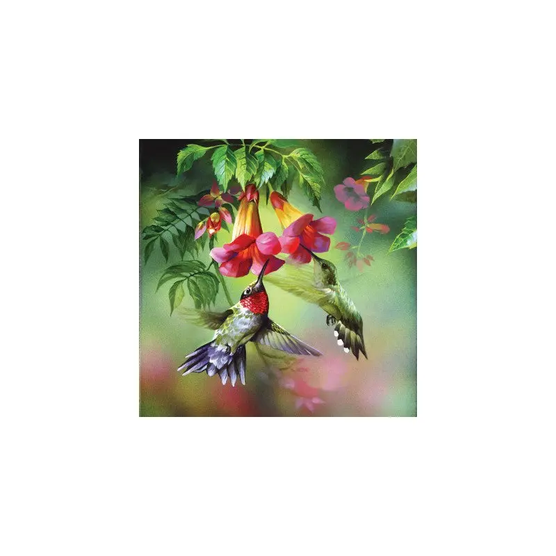 Sunsout 1000pc Puzzle - Summer Hummer