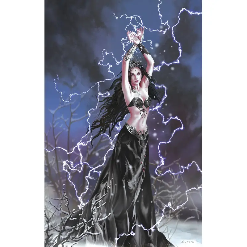 Sunsout 1000pc Puzzle - Zsofia