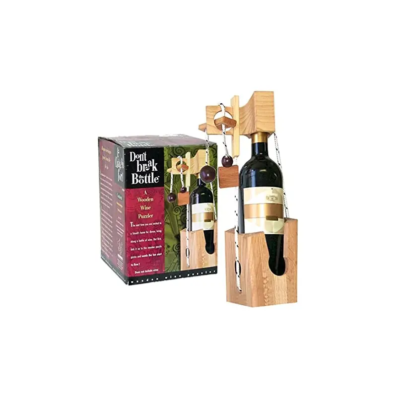 Dont Break the Bottle