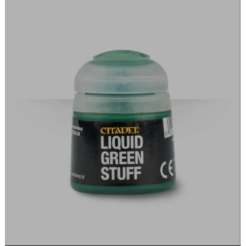 Liquid Green Stuff
