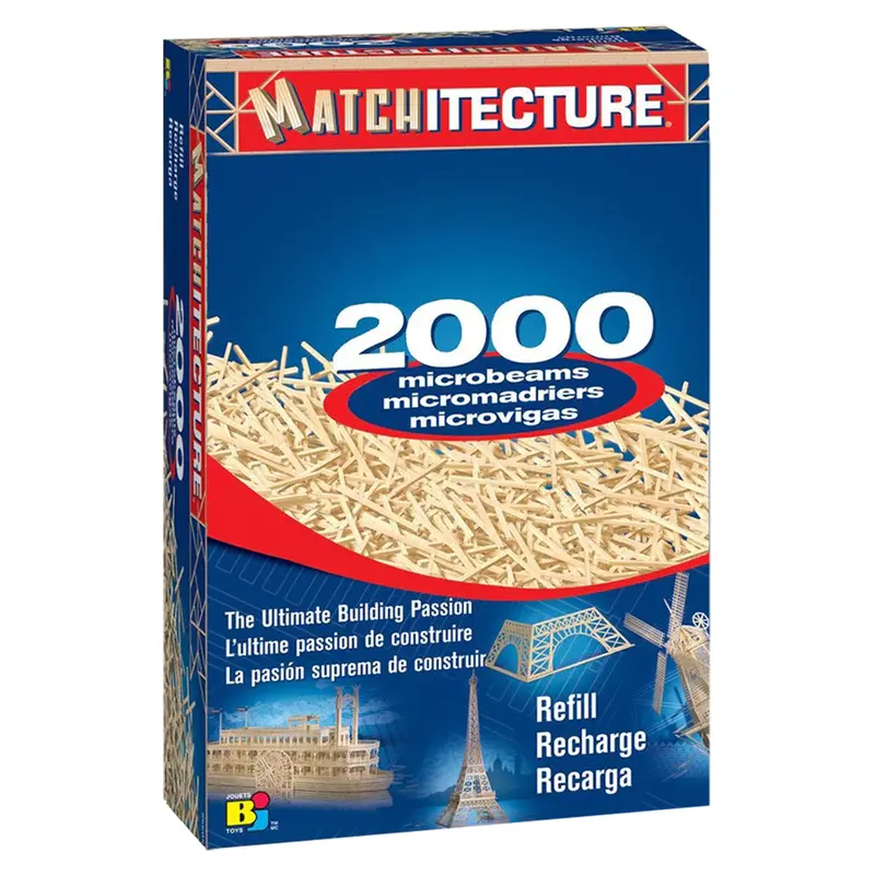 Matchitecture Microbeam Refill Kit