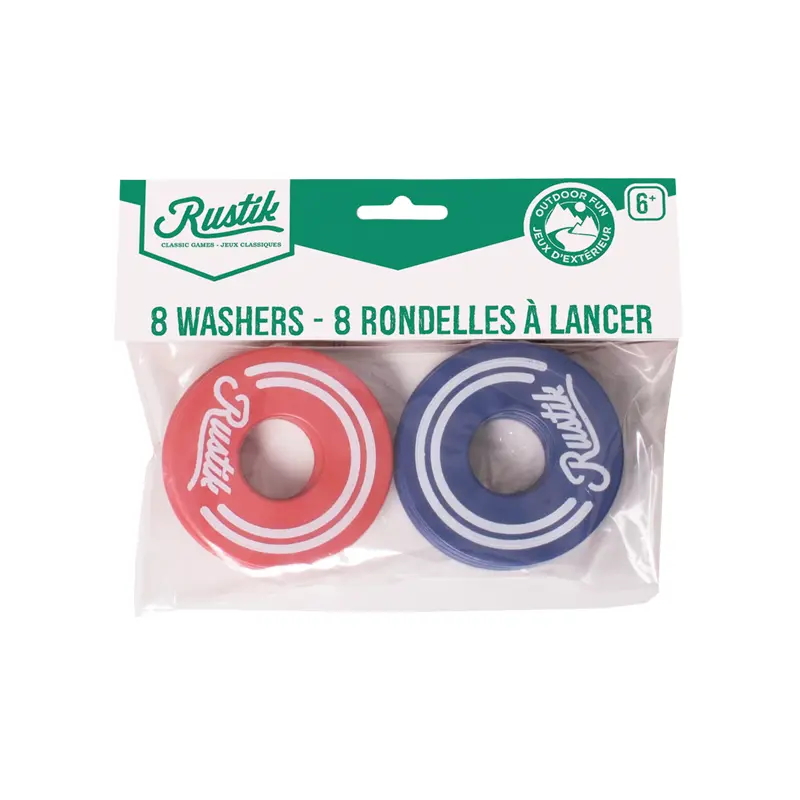Rustik Washer Toss Game Refill