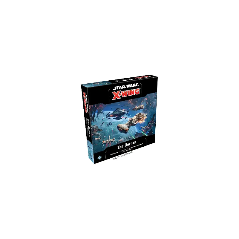 Star Wars X-Wing: Epic Battles Multiplayer Expansion