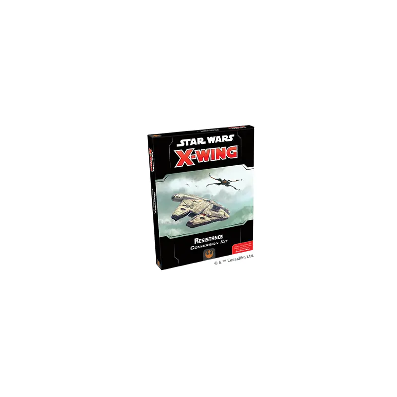 Star Wars: X-Wing Second Edition: Resistance Conversion Kit