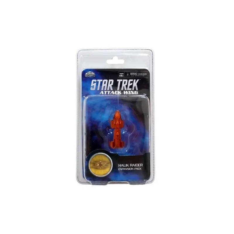 Star Trek: Attack Wing Halik Raider Expansion Pack