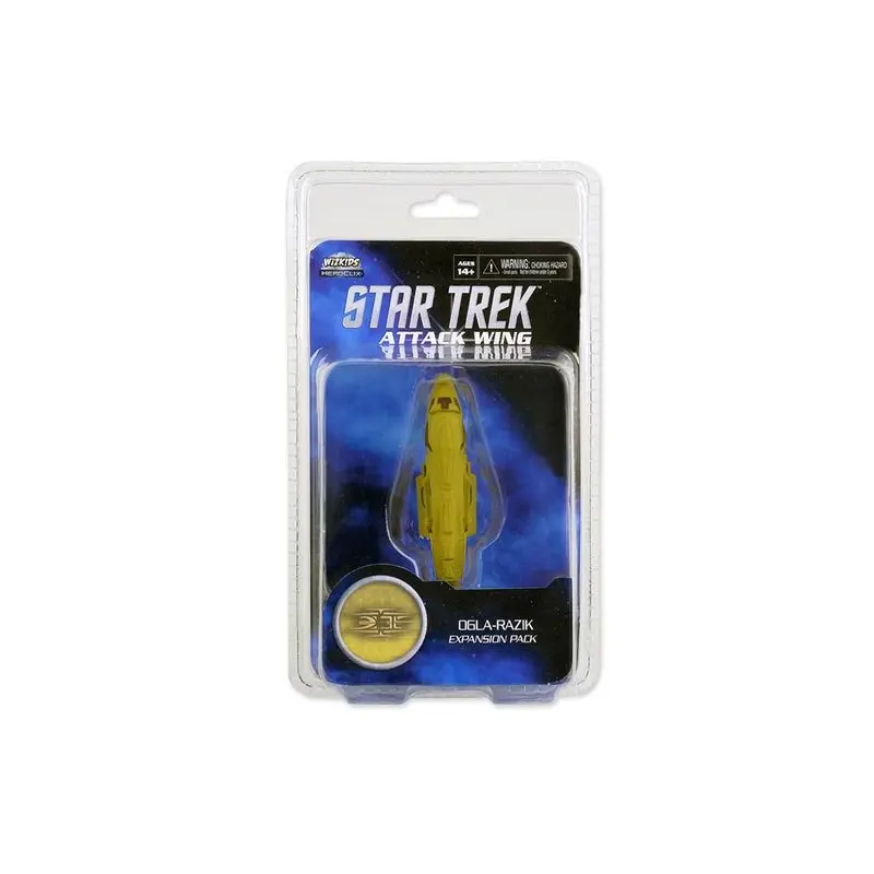 Star Trek: Attack Wing Ogla-Razik Kazon Expansion Pack