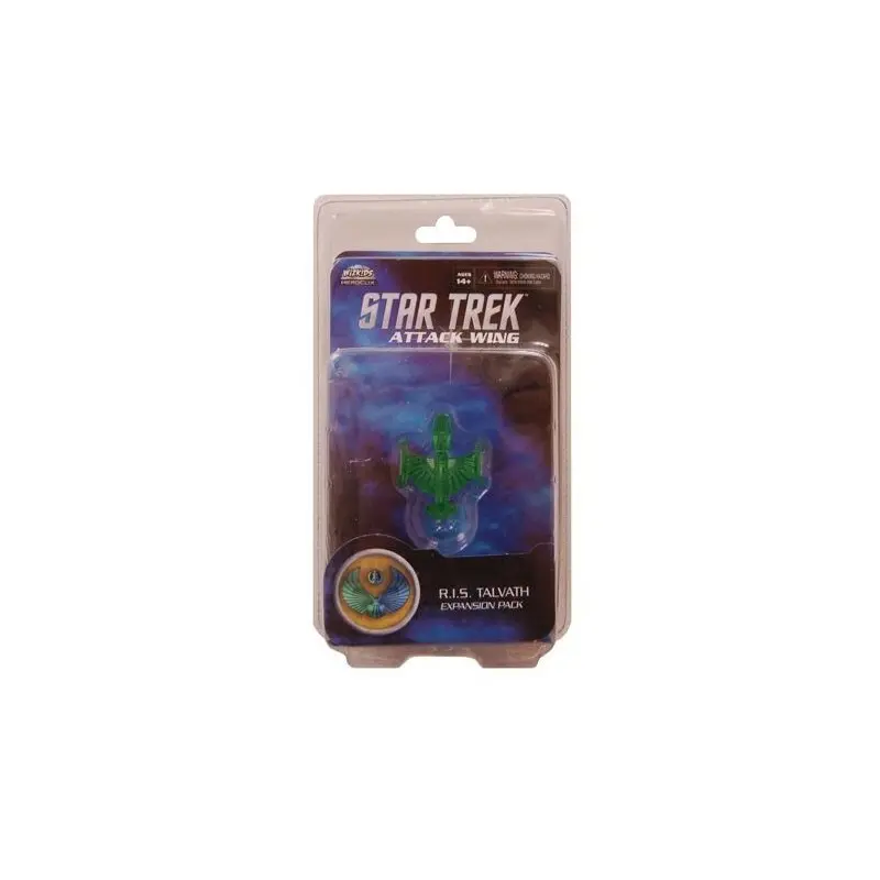 Star Trek: Attack Wing R.I.S. Talvath Expansion Pack