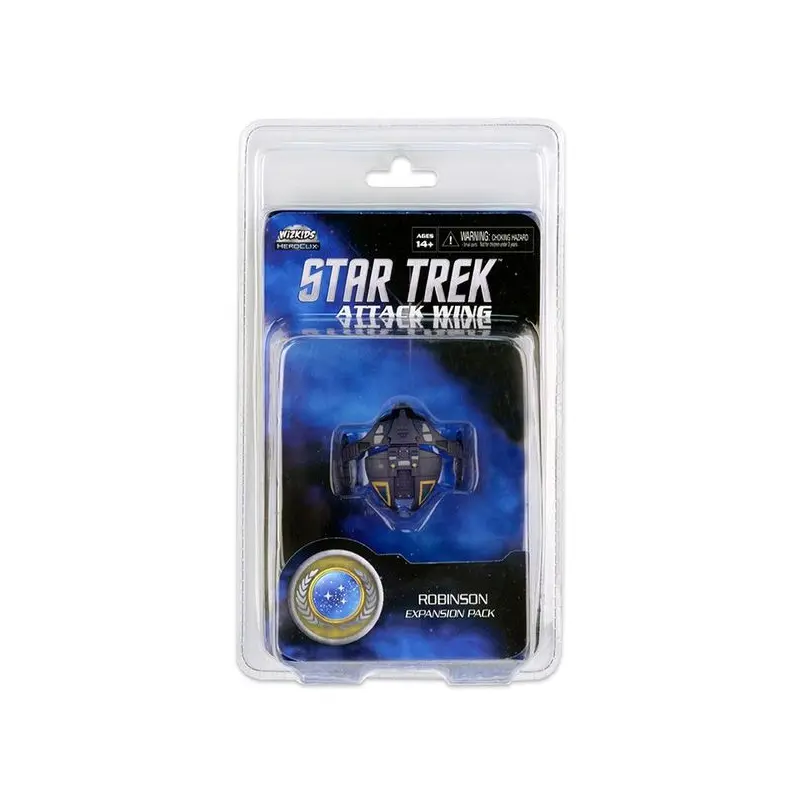 Star Trek: Attack Wing Robinson Expansion Pack