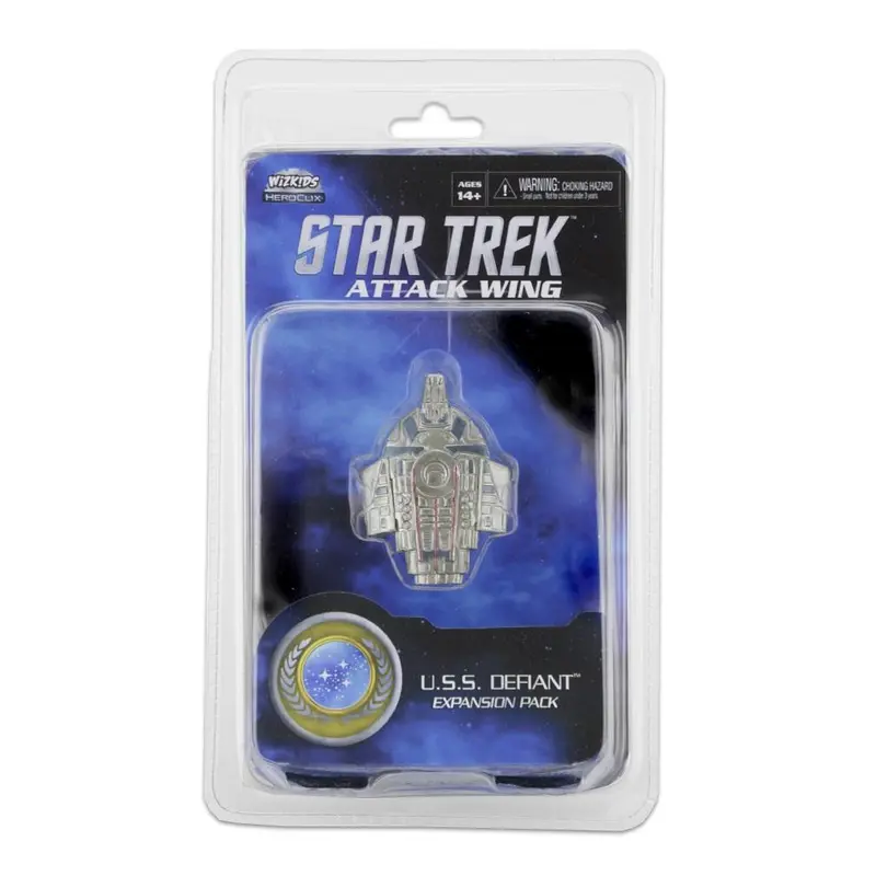 Star Trek: Attack Wing U.S.S. Defiant Expansion Pack