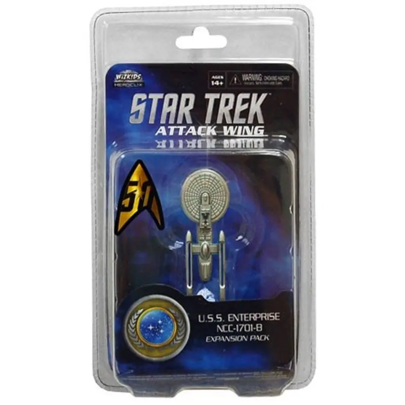 Star Trek: Attack Wing U.S.S. Enterprise-B Expansion Pack