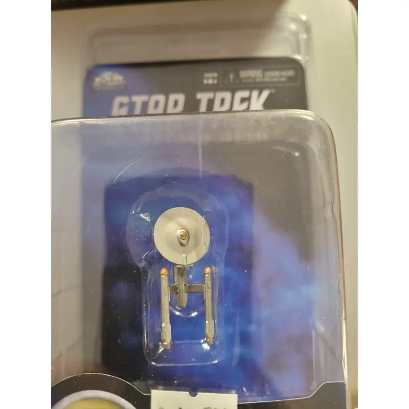 Star Trek: Attack Wing U.S.S. Enterprise- Expansion Pack