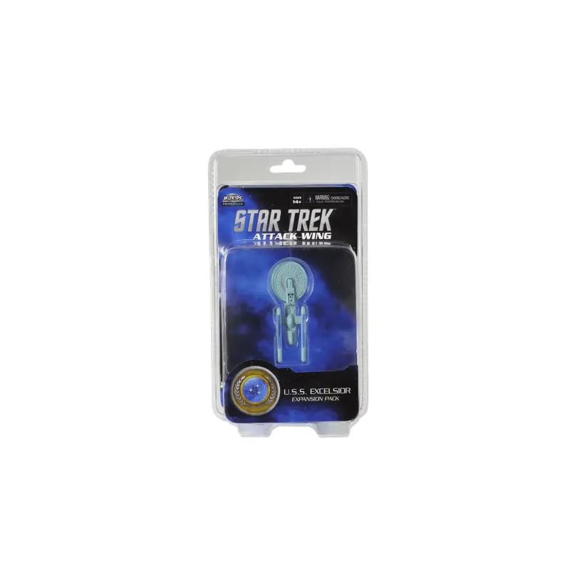 Star Trek: Attack Wing U.S.S. Excelsior Expansion Pack