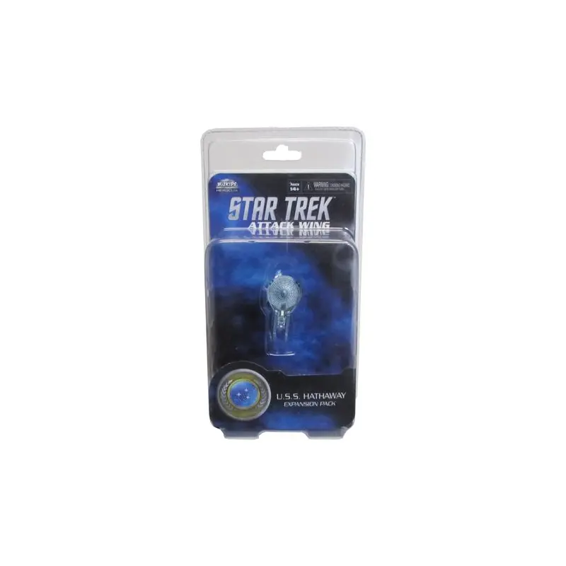 Star Trek: Attack Wing U.S.S. Hathaway Expansion Pack
