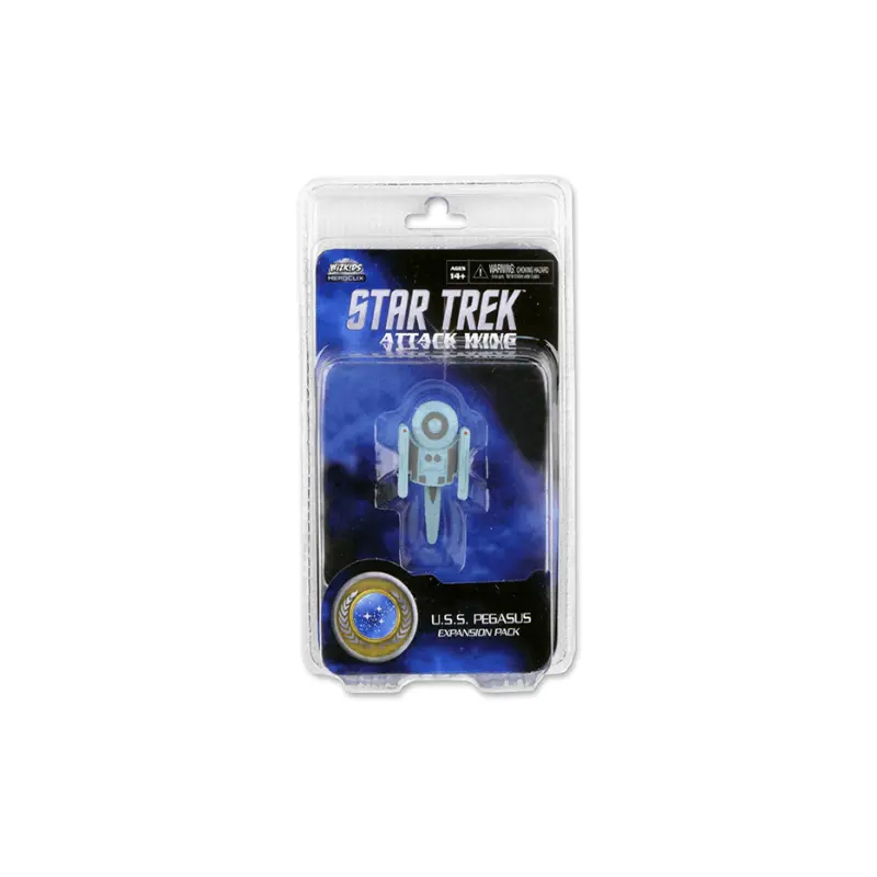 Star Trek: Attack Wing U.S.S. Pegasus Expansion Pack