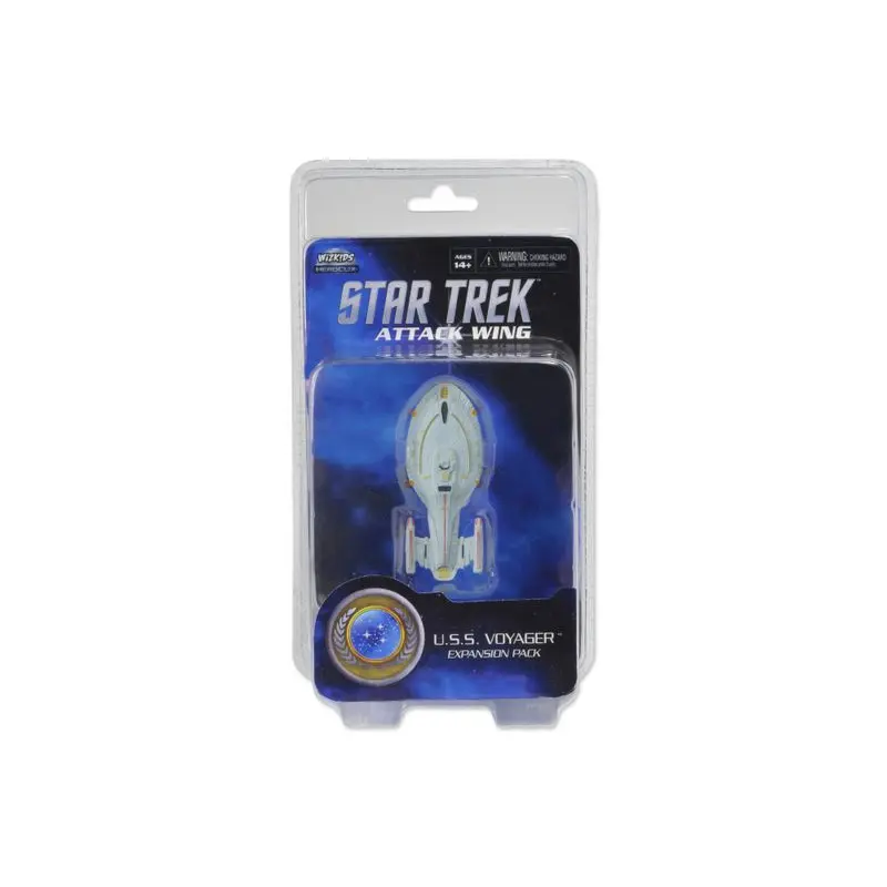 Star Trek: Attack Wing U.S.S. Voyager Expansion Pack