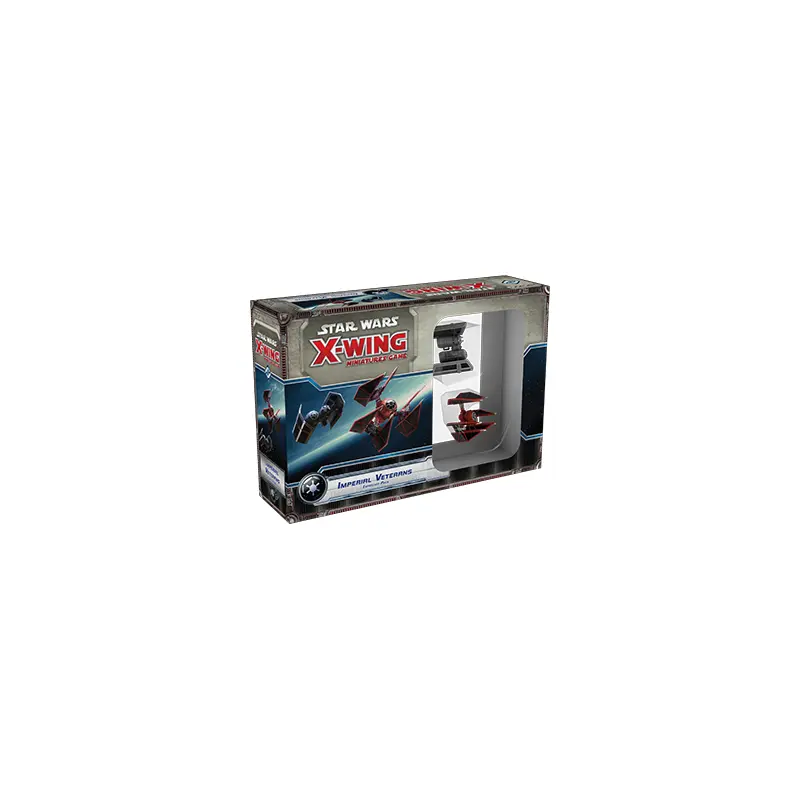Star Wars X-Wing: Imperial Veterans Expansion Pack