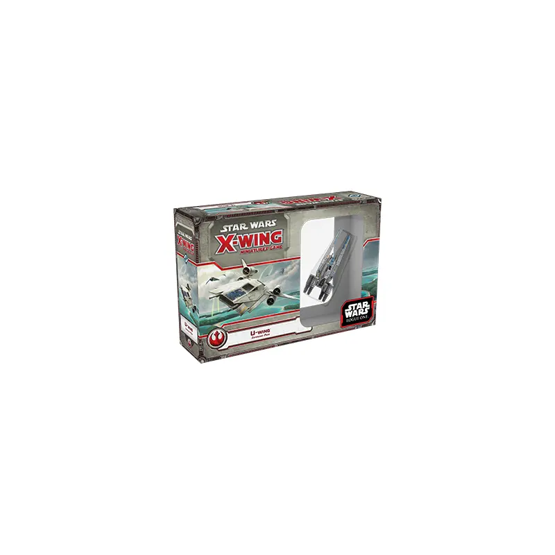 Star Wars X-Wing: U-wing Expansion Pack