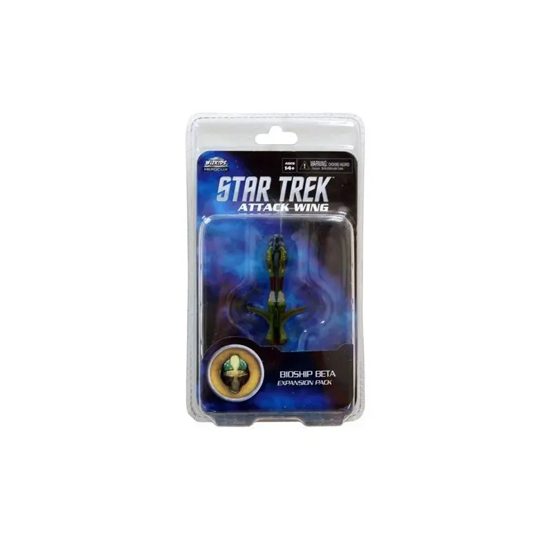 Star Trek: Attack Wing Bioship Beta Expansion Pack