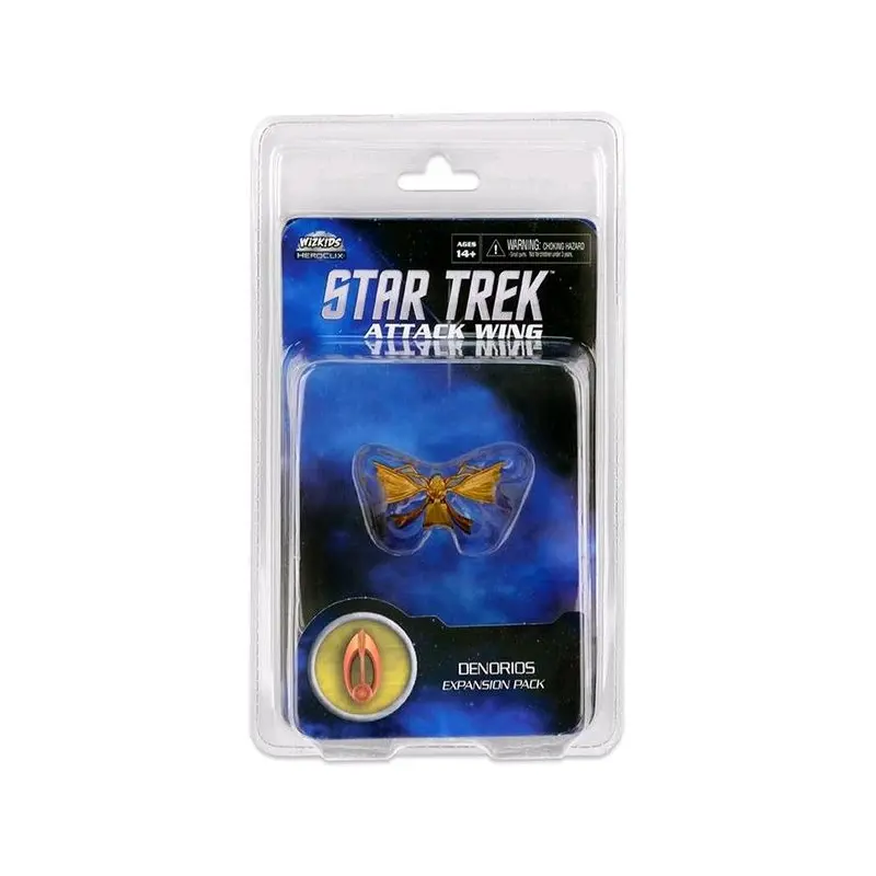 Star Trek: Attack Wing Denorios Expansion Pack