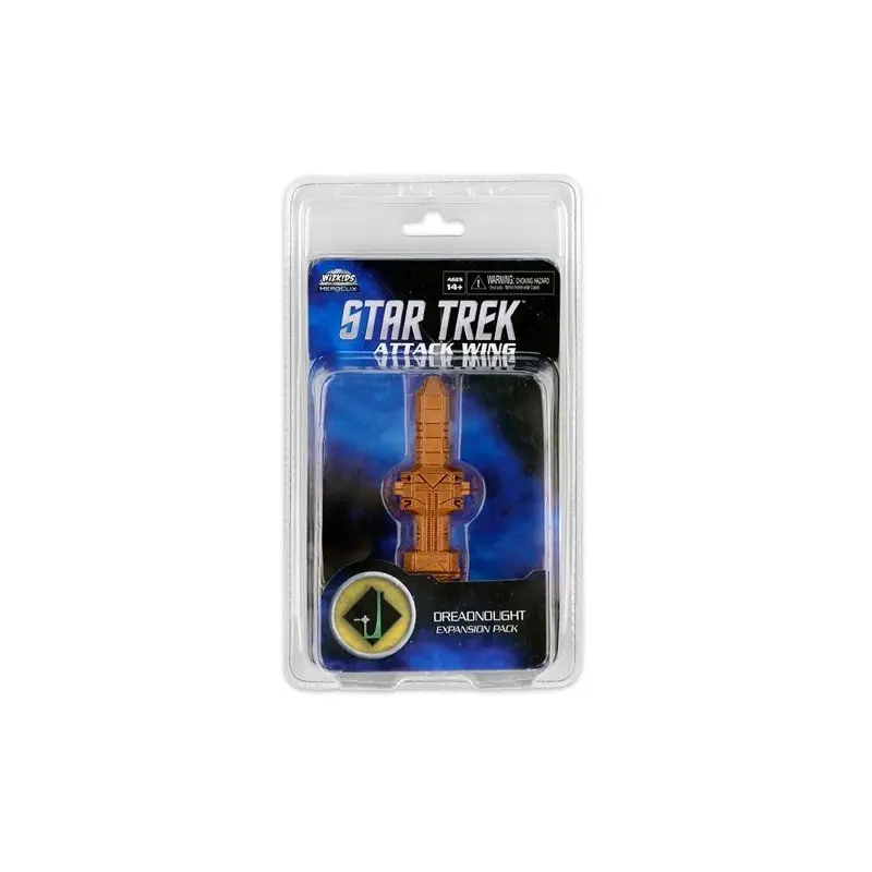 Star Trek: Attack Wing Dreadnought Expansion Pack