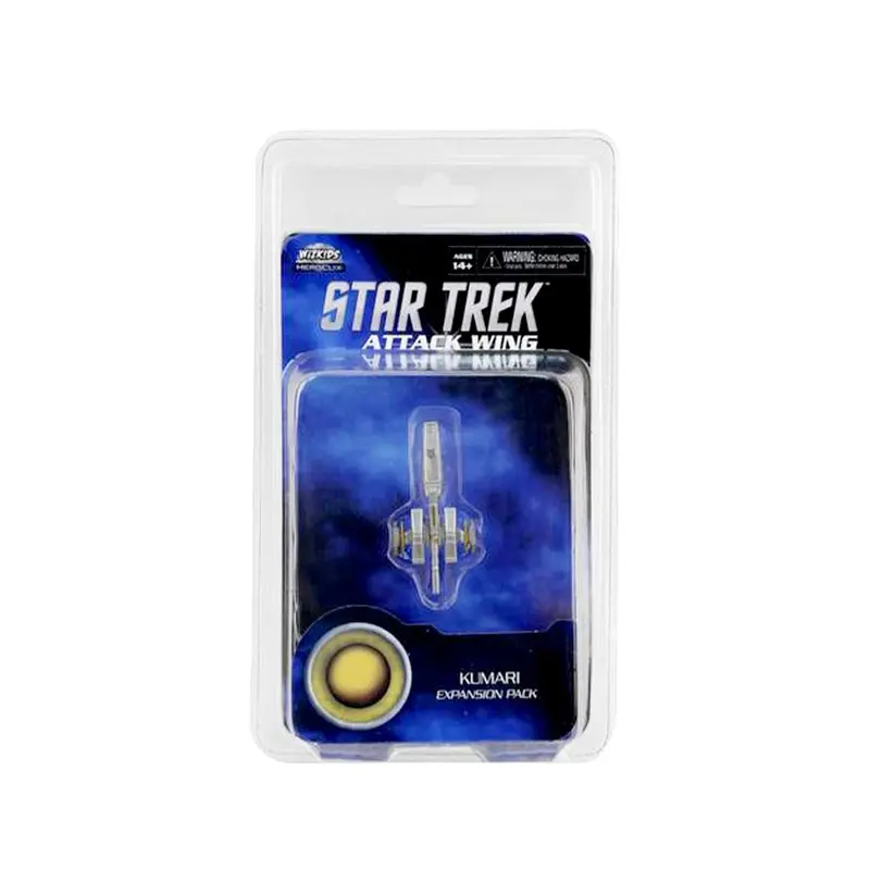 Star Trek: Attack Wing Kumari Expansion Pack