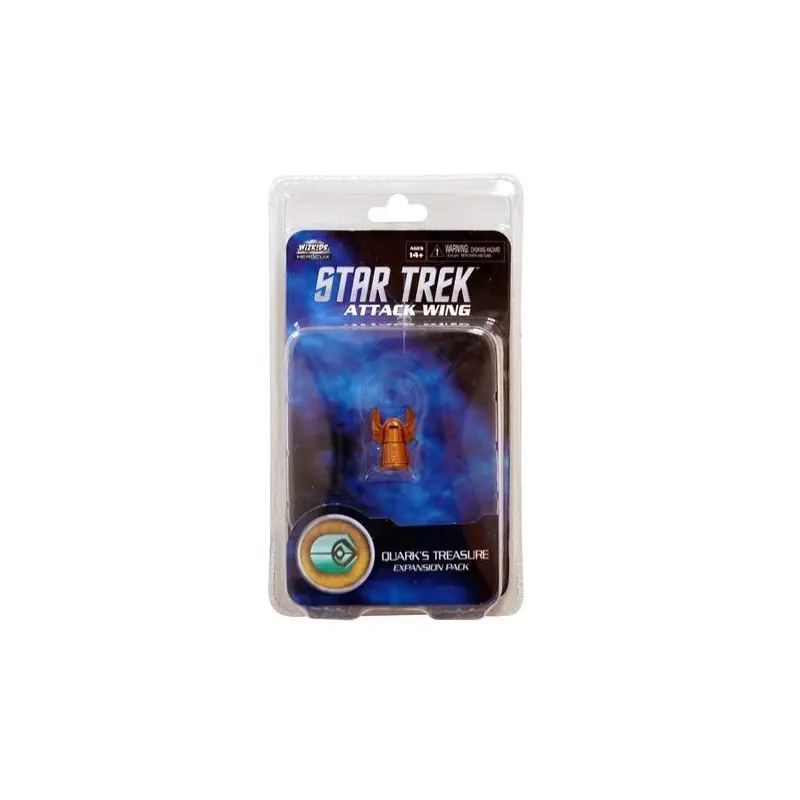 Star Trek: Attack Wing Quark's Treasure Expansion Pack