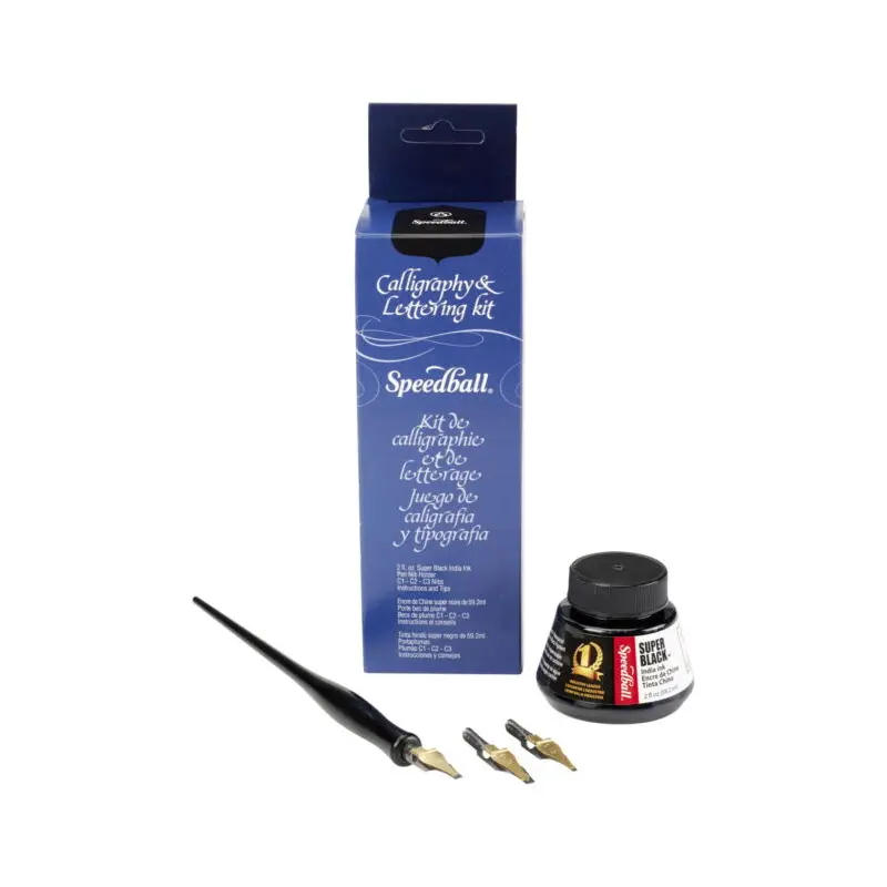 Calligraphy & Lettering Kit 3059