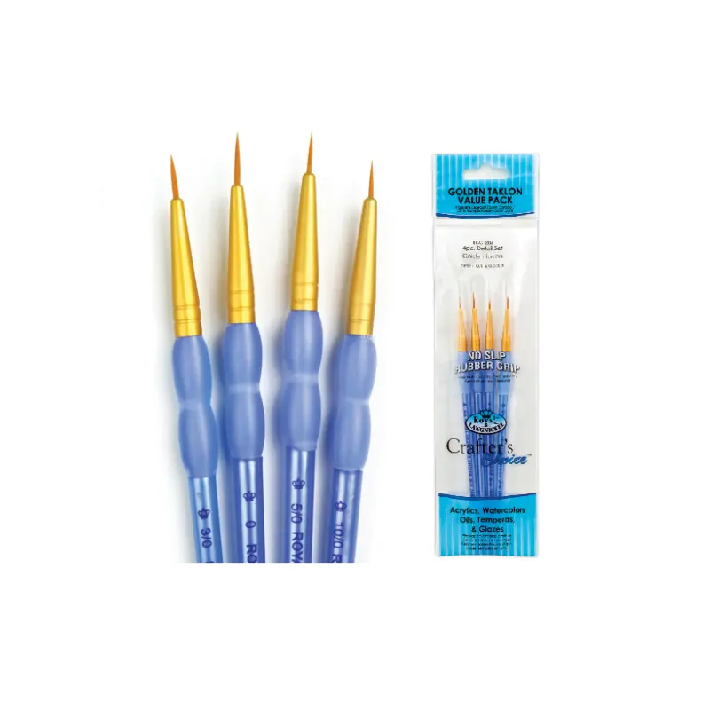 Crafters Choice RCC-203 Golden Taklon Detail Set