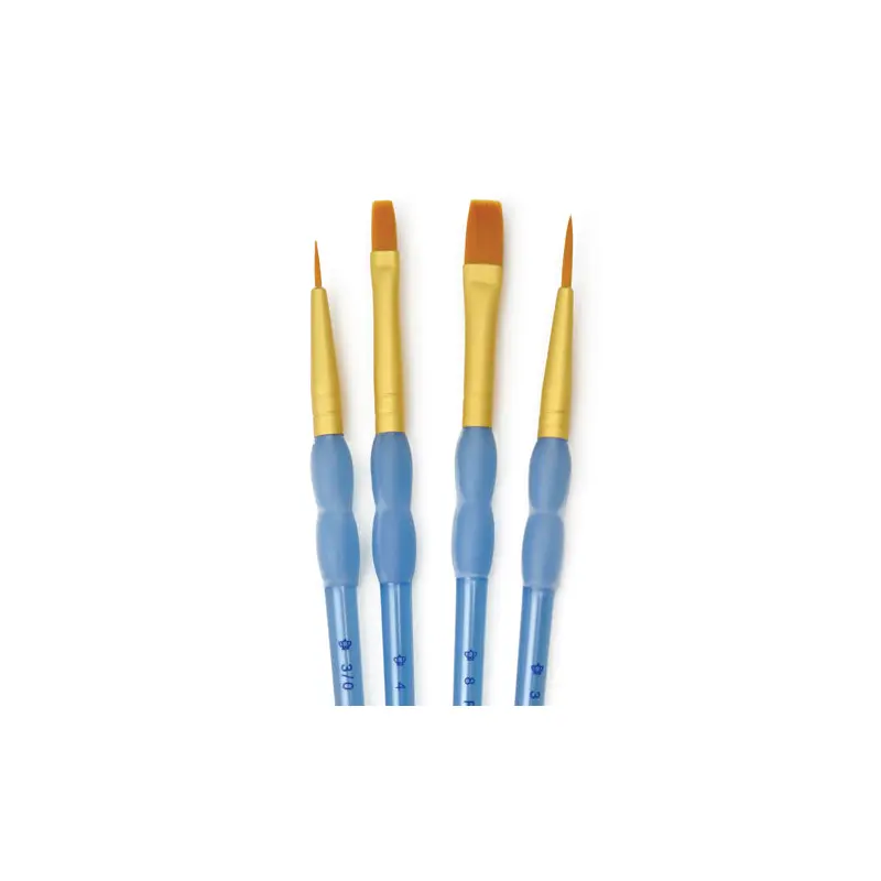 Crafters Choice RCC-204 Golden Taklon Variety Set