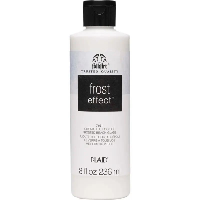 FolkArt Finishes - Frost Effect, 8 oz. - 7191