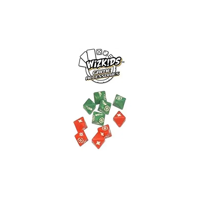 Star Trek: Attack Wing Attack and Defense Dice Pack