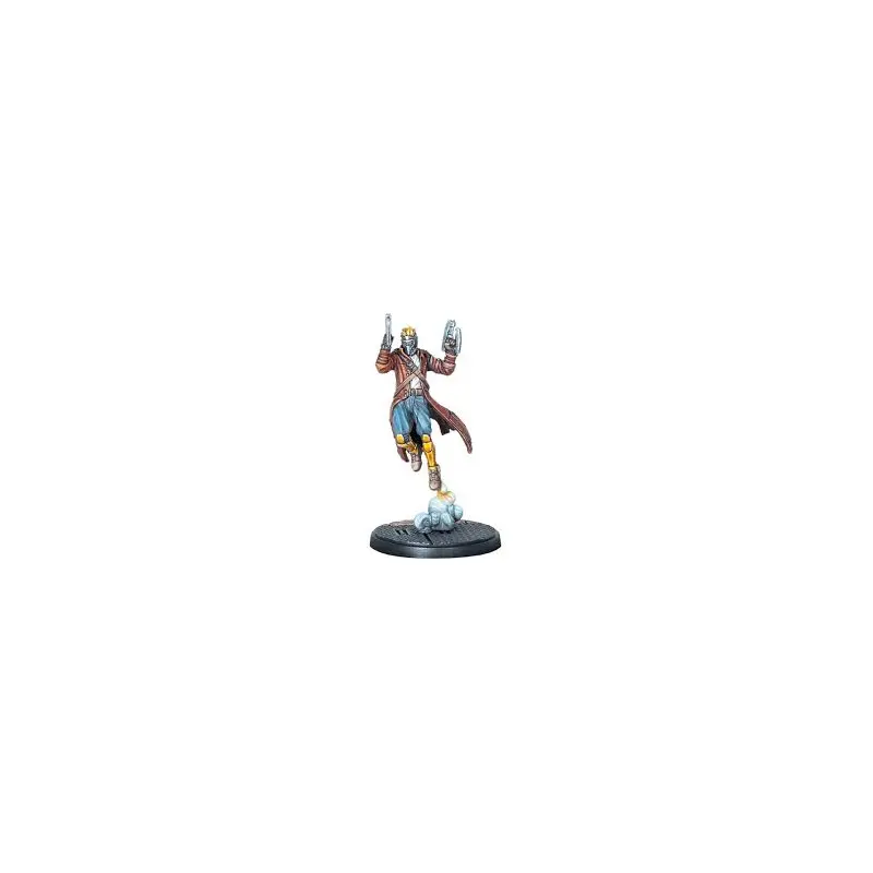 Marvel - Crisis Protocol: Starlord Character Pack