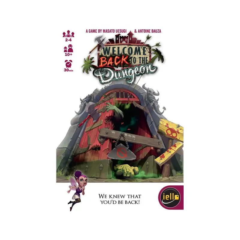 Welcome Back to the Dungeon