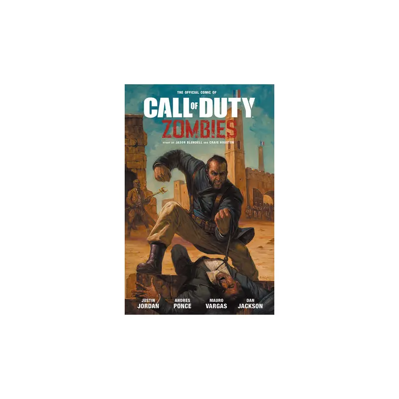 CALL OF DUTY: ZOMBIES 2 TPB