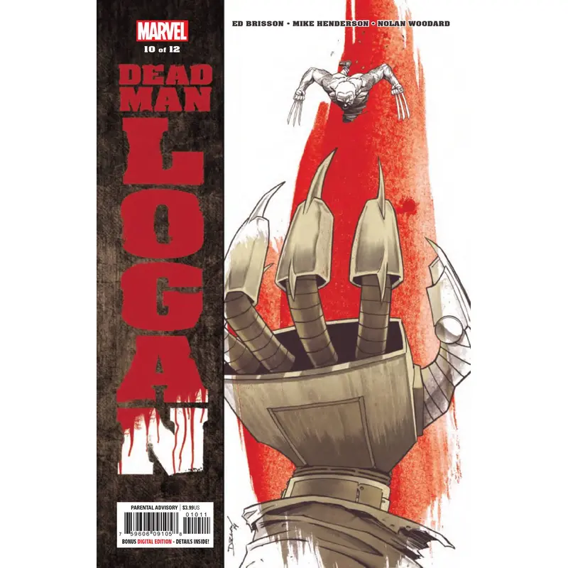 DEAD MAN LOGAN #10 (OF 12)