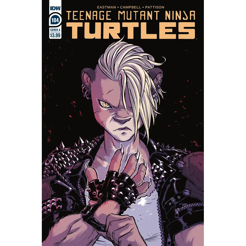 Teenage Mutant Ninja Turtles #104
