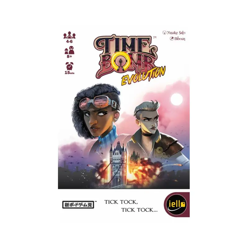 Time Bomb Evolution