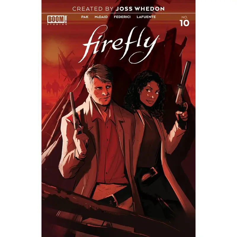 FIREFLY #10