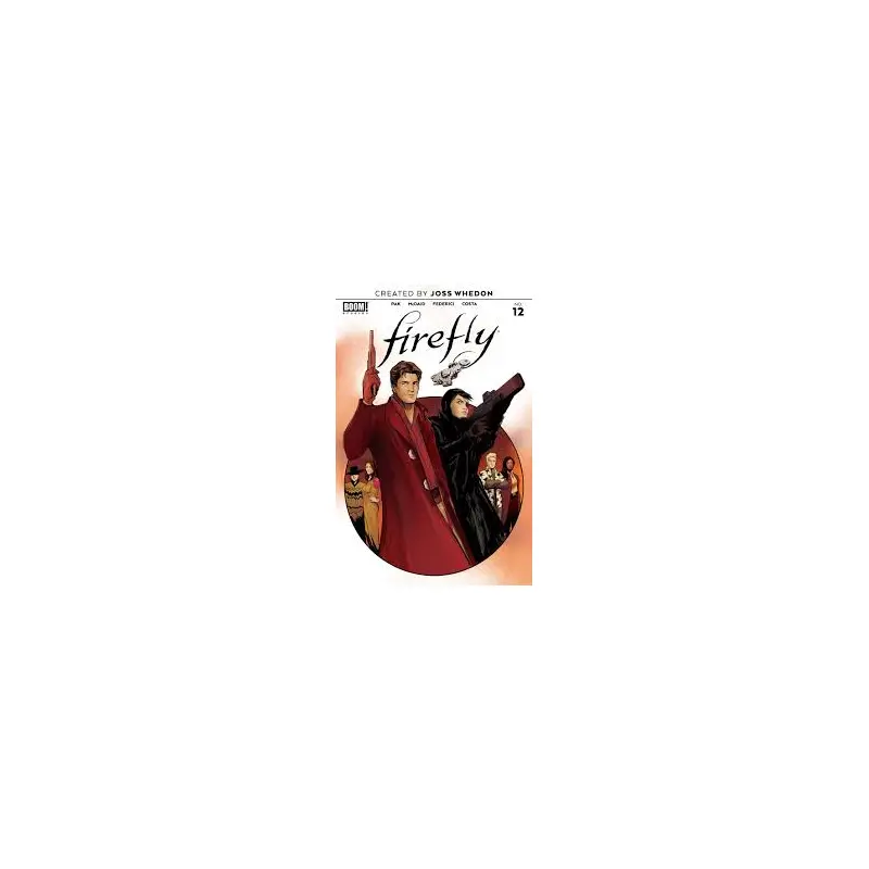 FIREFLY #12