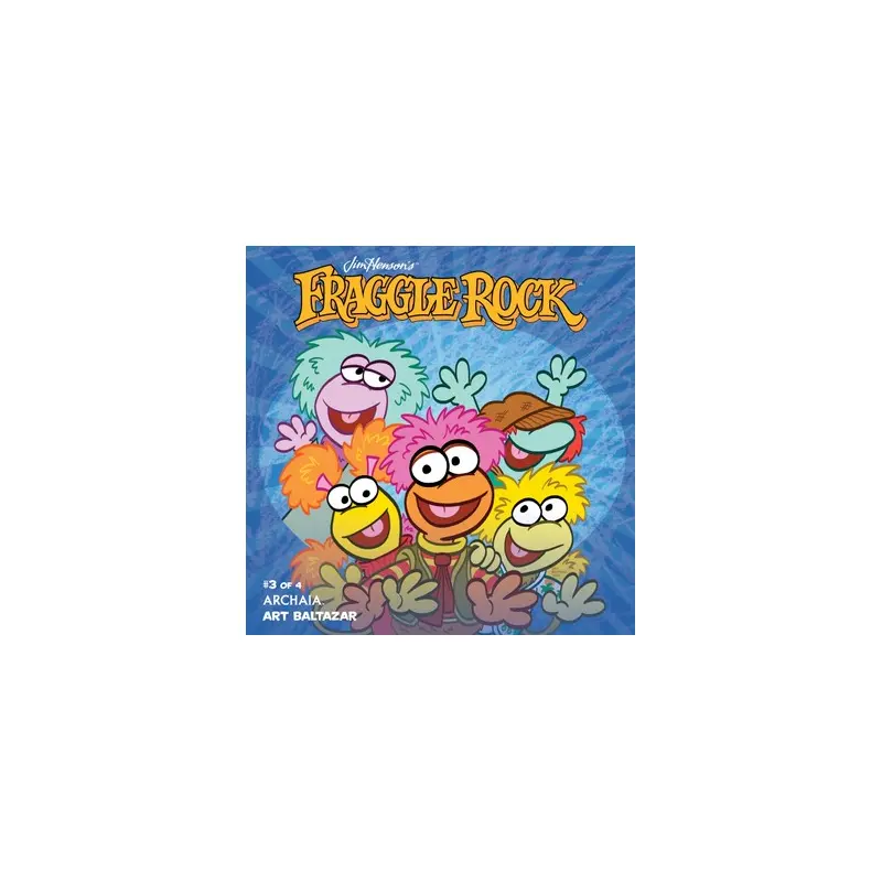 Jim Henson's Fraggle Rock #3